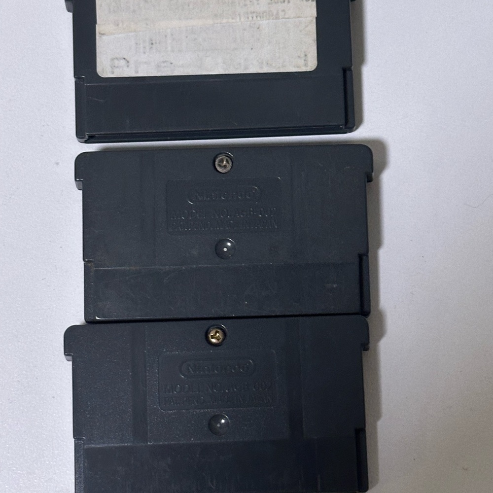 Gameboy Advanced Games lot bundle - Picture 3 of 5